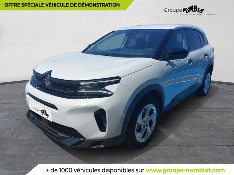 Image de l'annonce principale - Citroën C5 Aircross