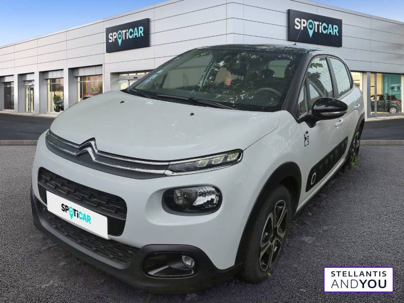 Image de l'annonce principale - Citroën C3
