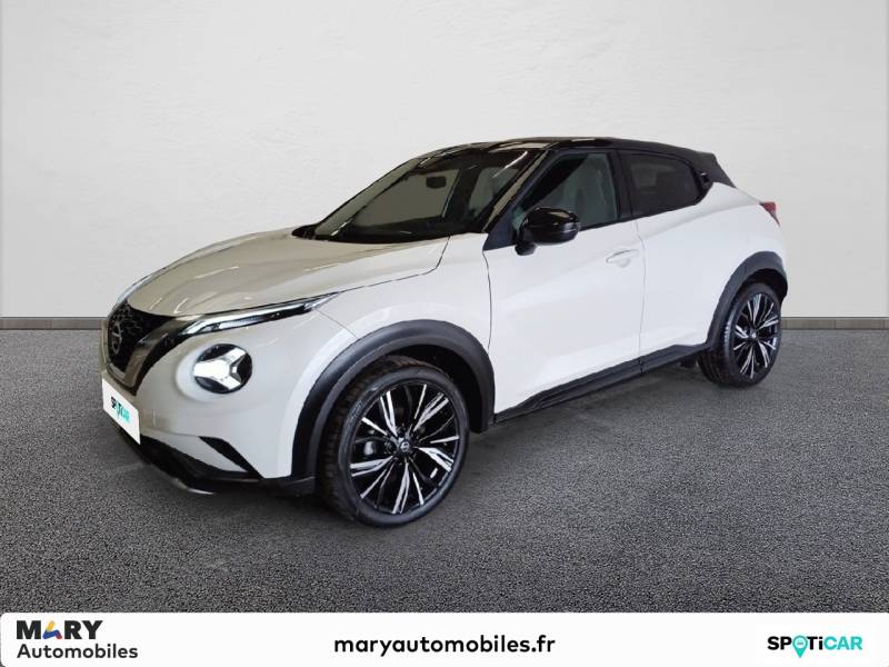 Image de l'annonce principale - Nissan Juke