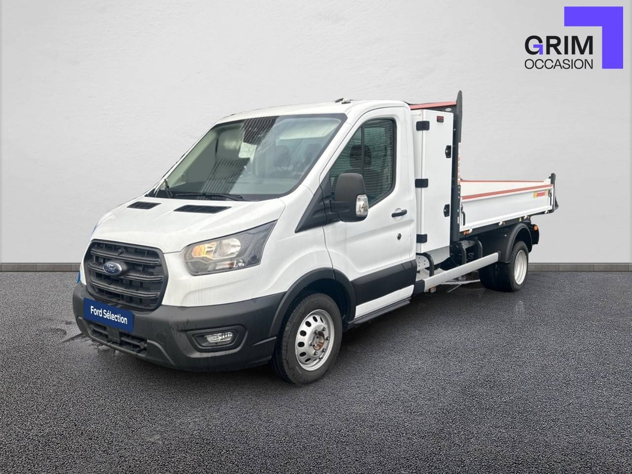 Image de l'annonce principale - Ford Transit