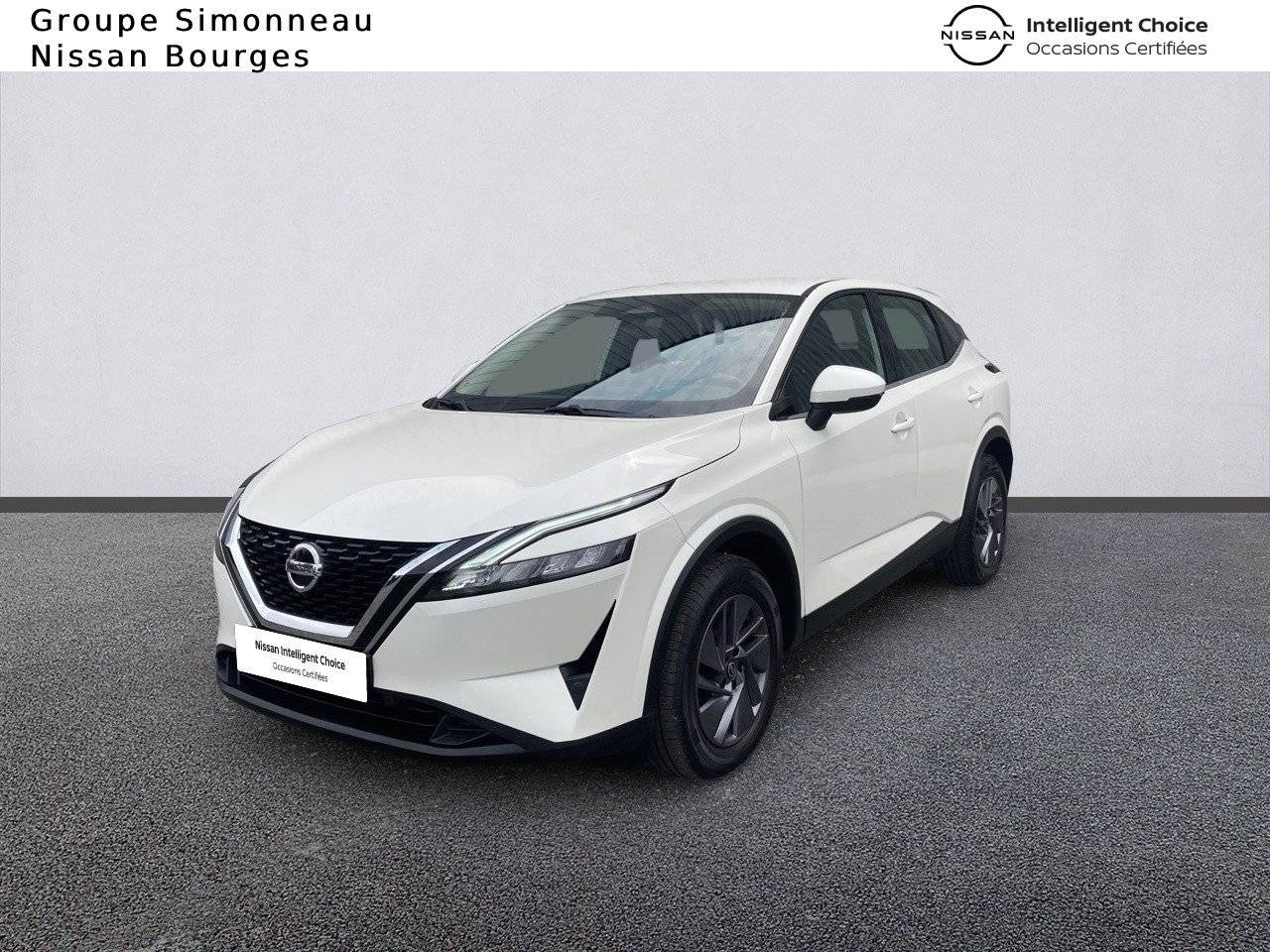 Image de l'annonce principale - Nissan Qashqai