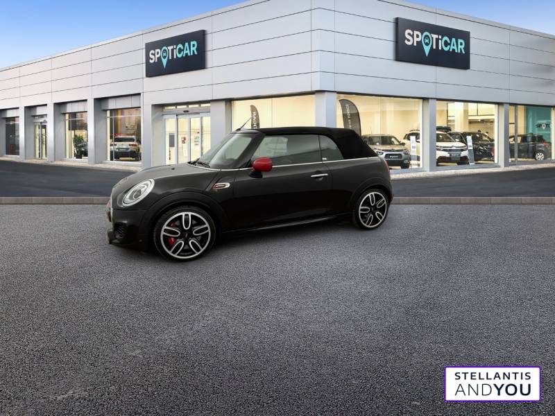 Image de l'annonce principale - MINI Hatch 3 Portes