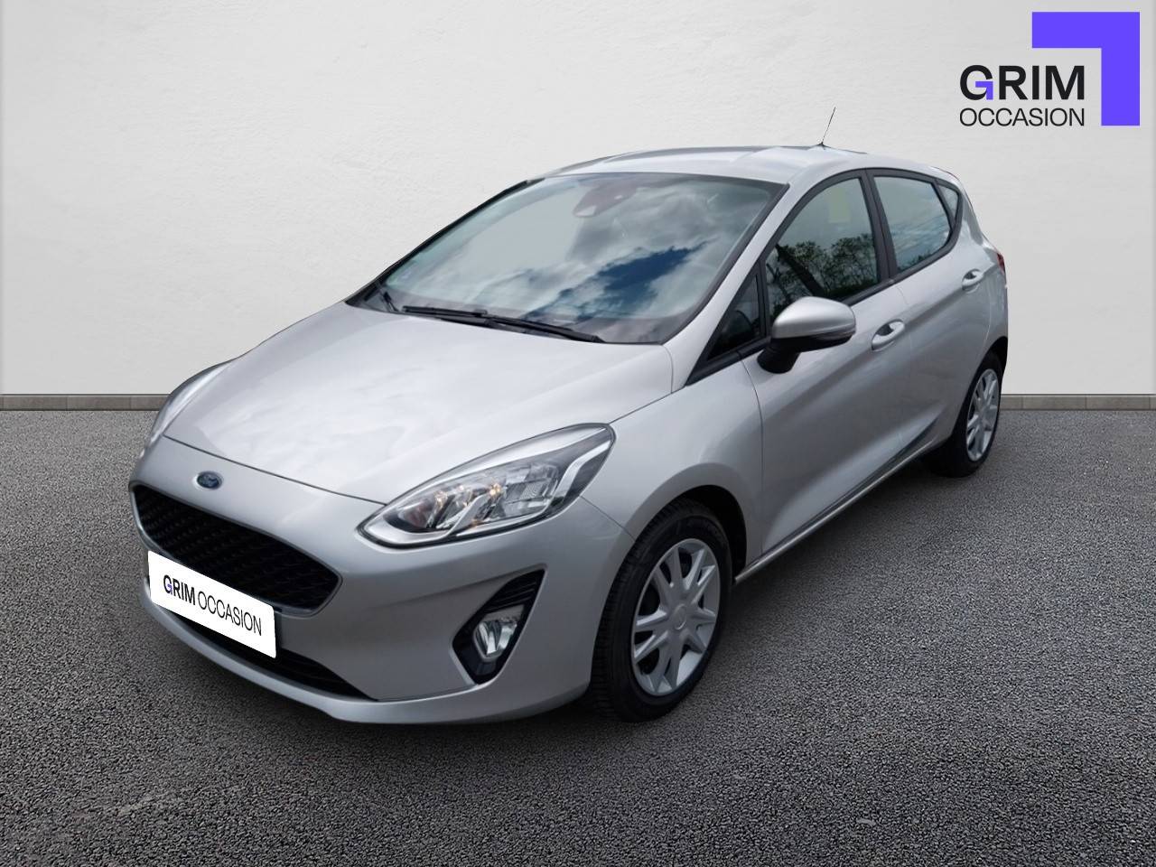 Image de l'annonce principale - Ford Fiesta