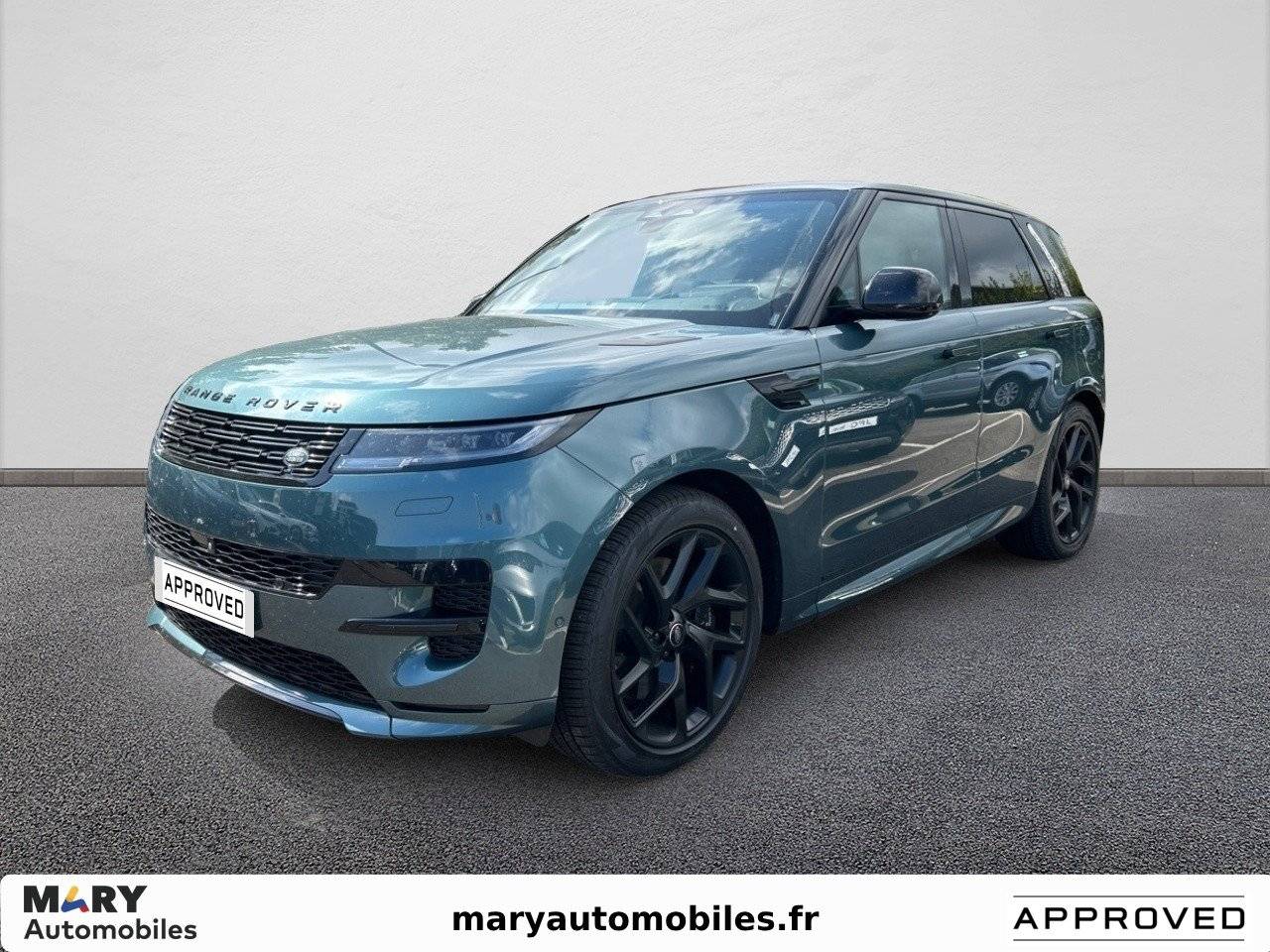 Image de l'annonce principale - Land Rover Range Rover Sport