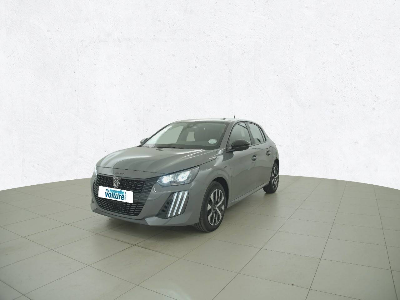 Image de l'annonce principale - Peugeot 208
