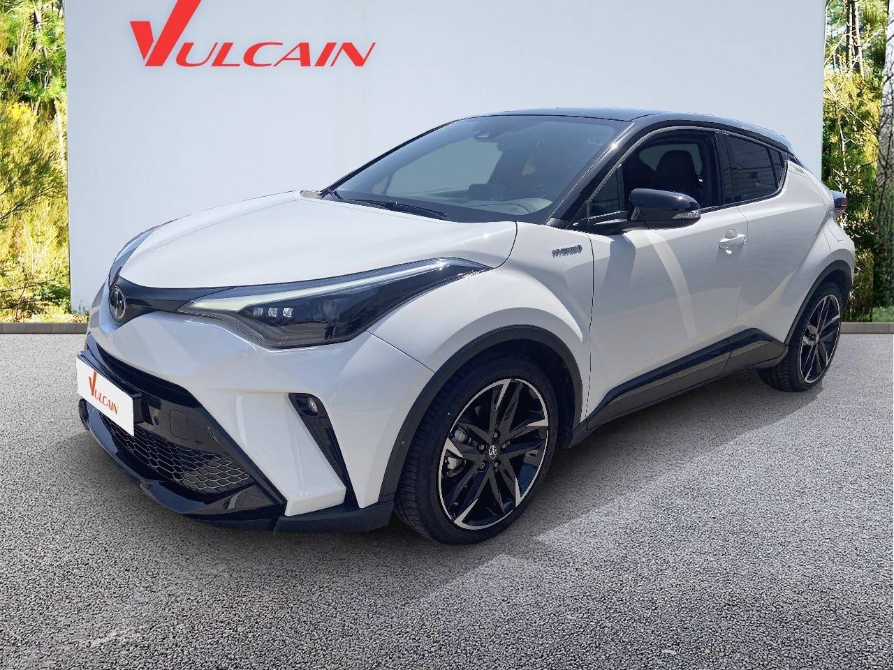 Image de l'annonce principale - Toyota C-HR