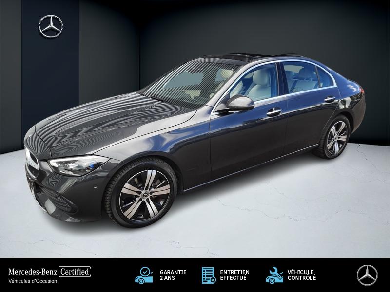 Image de l'annonce principale - Mercedes-Benz Classe C