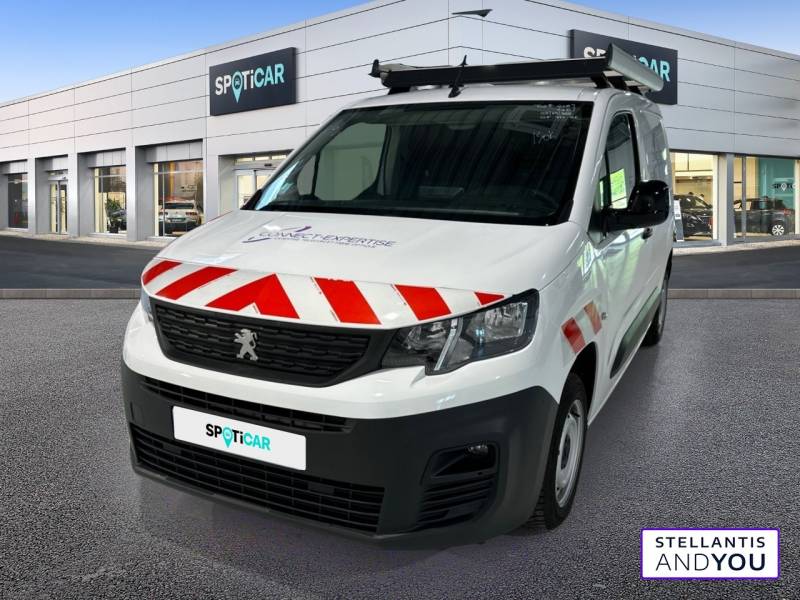 Image de l'annonce principale - Peugeot Partner