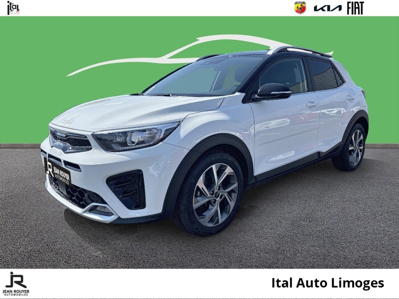 Image de l'annonce principale - Kia Stonic