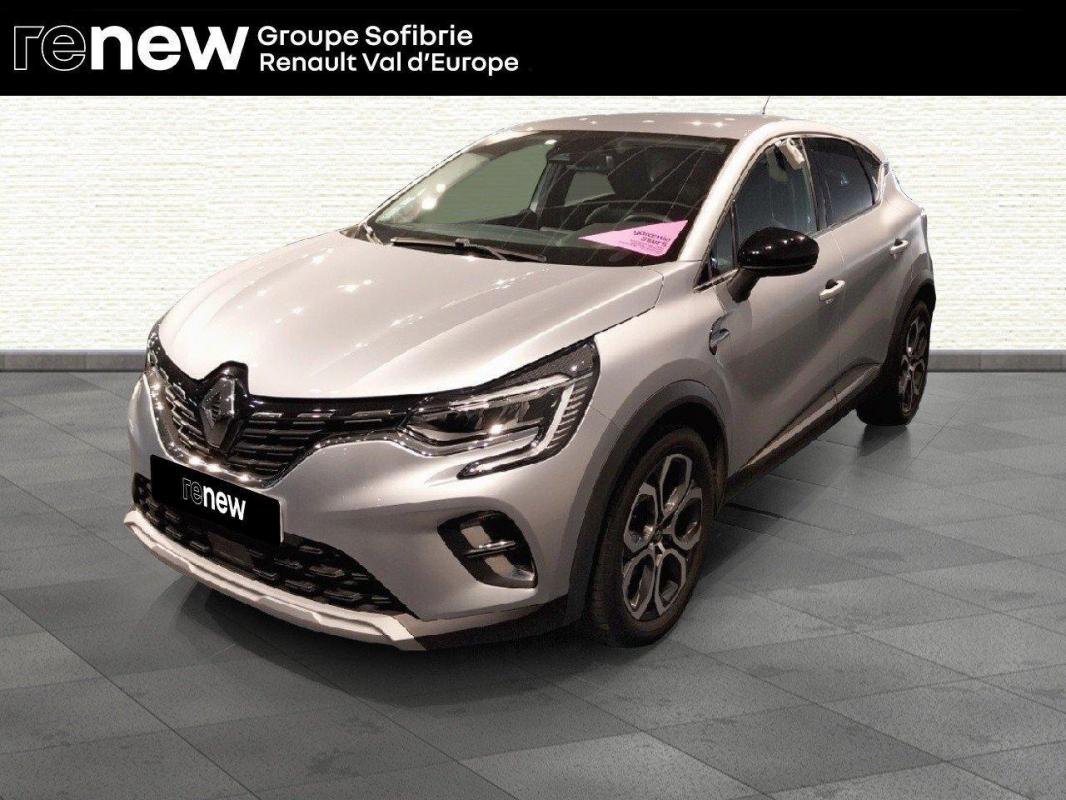 Image de l'annonce principale - Renault Captur