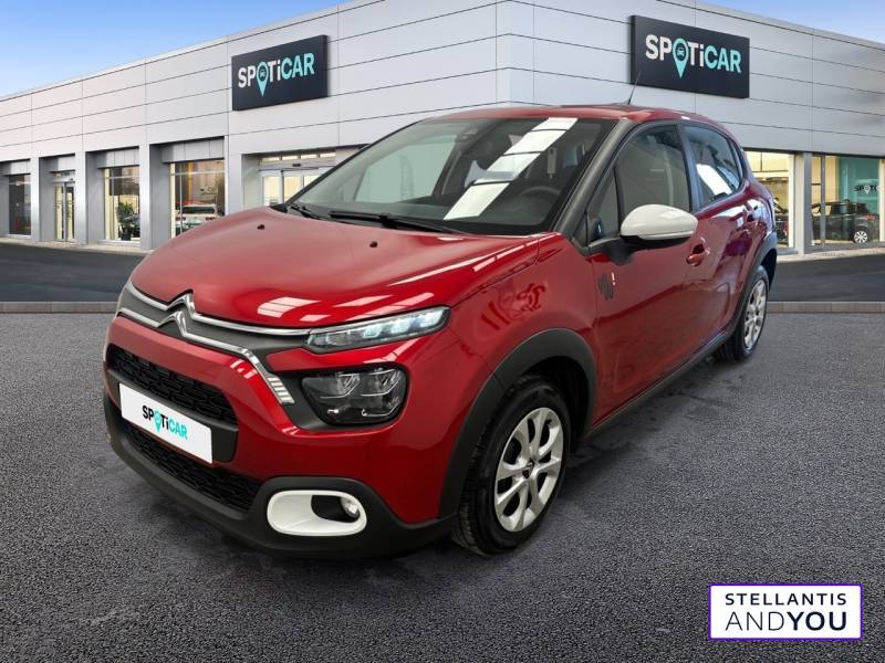 Image de l'annonce principale - Citroën C3