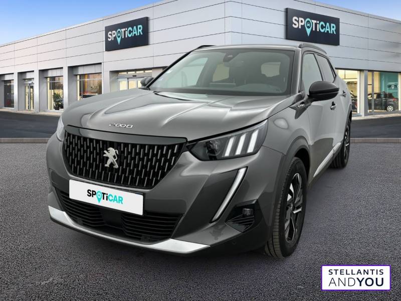 Image de l'annonce principale - Peugeot 2008