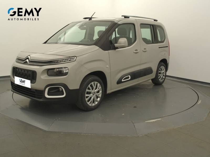 Image de l'annonce principale - Citroën Berlingo Van