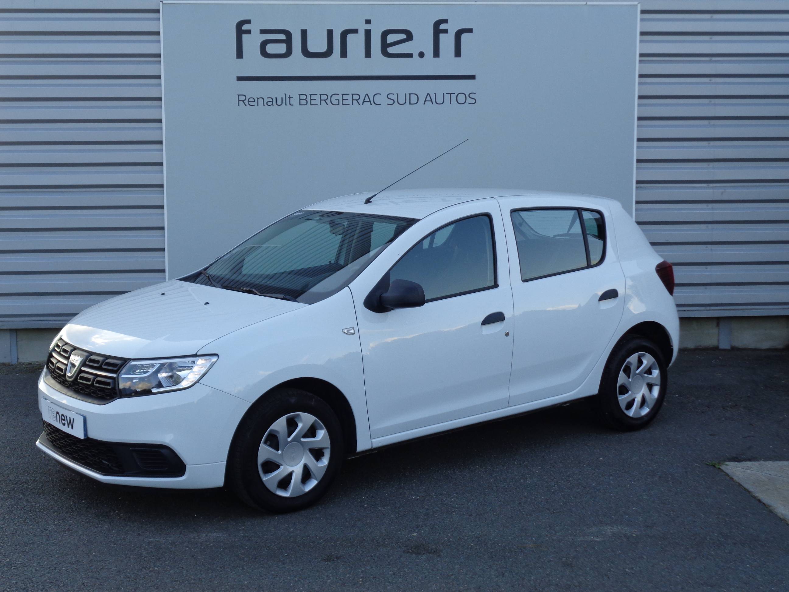 Image de l'annonce principale - Dacia Sandero