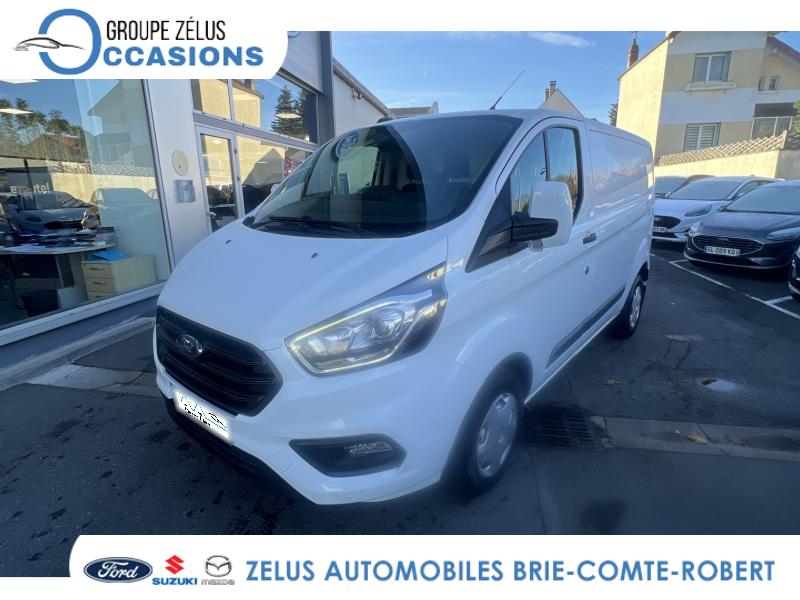 Image de l'annonce principale - Ford Transit Custom