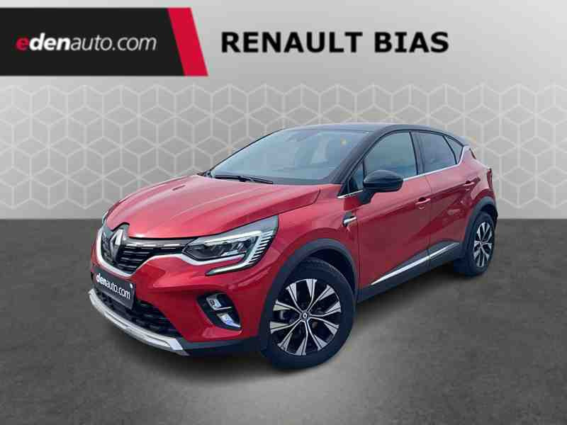 Image de l'annonce principale - Renault Captur