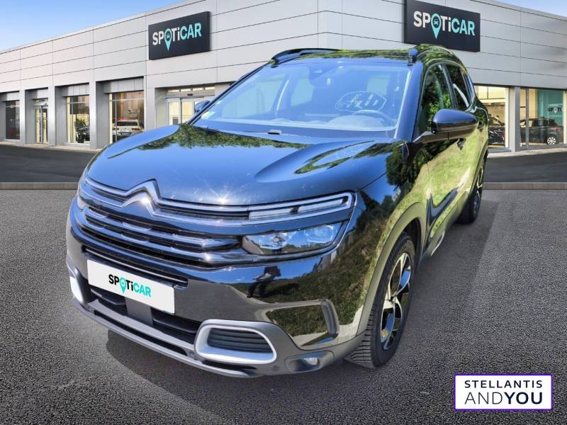 Image de l'annonce principale - Citroën C5 Aircross