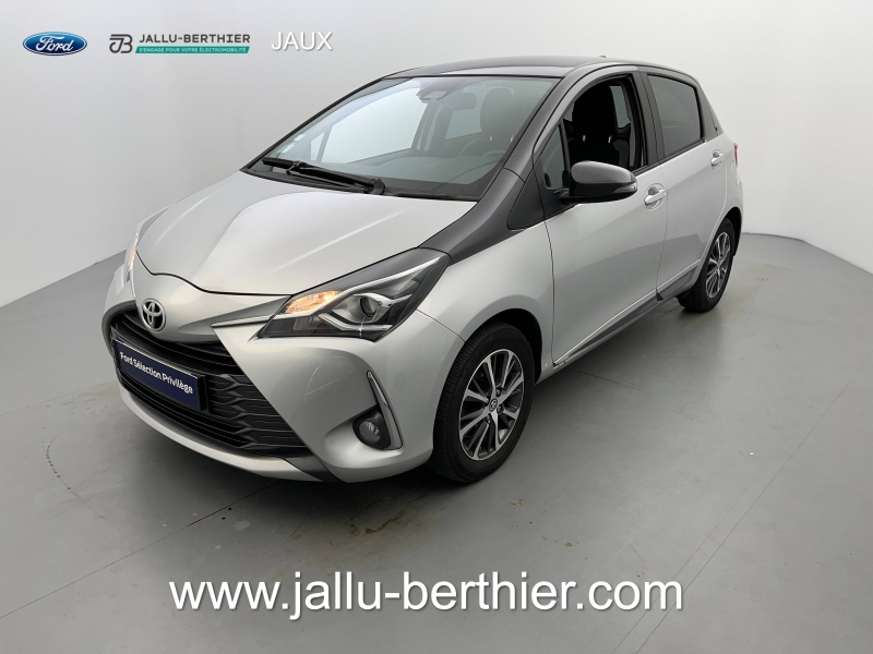 Image de l'annonce principale - Toyota Yaris