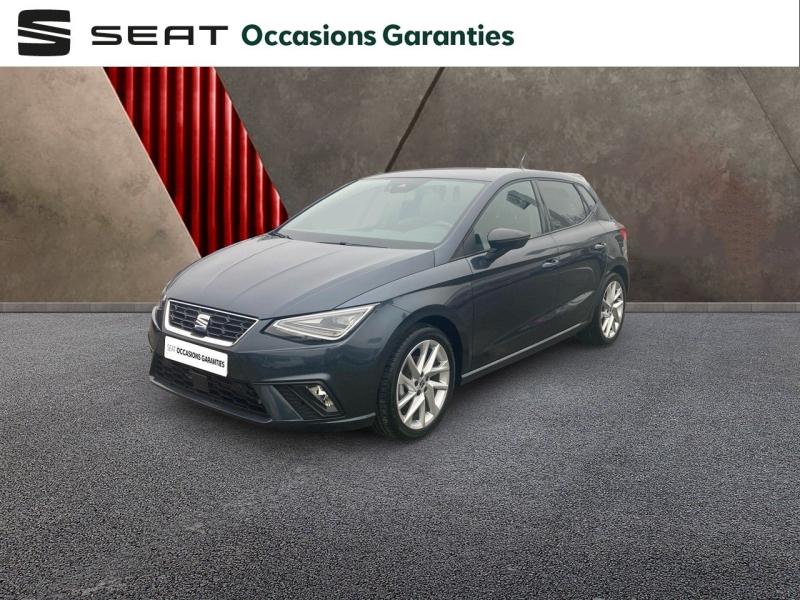 Image de l'annonce principale - SEAT Ibiza