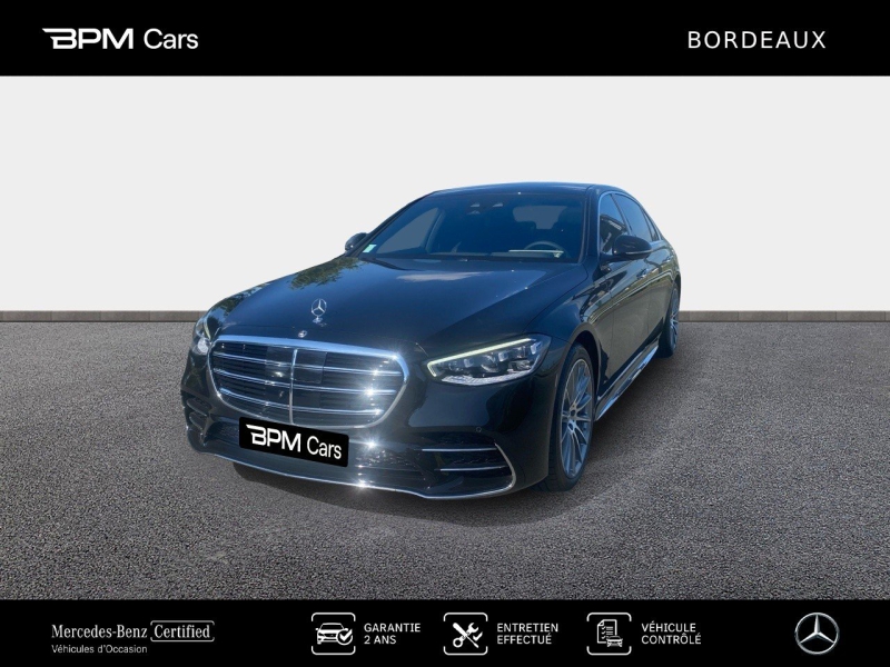 Image de l'annonce principale - Mercedes-Benz Classe S