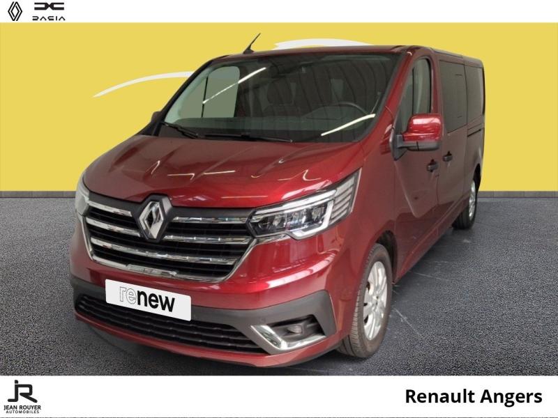 Image de l'annonce principale - Renault Trafic