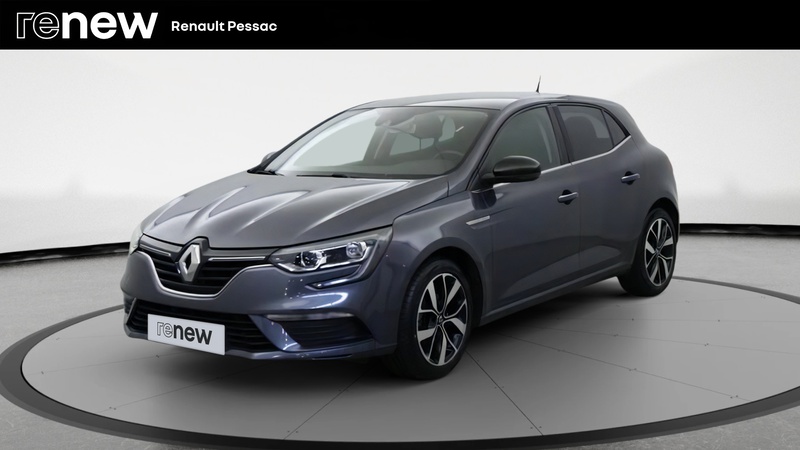 Image de l'annonce principale - Renault Megane