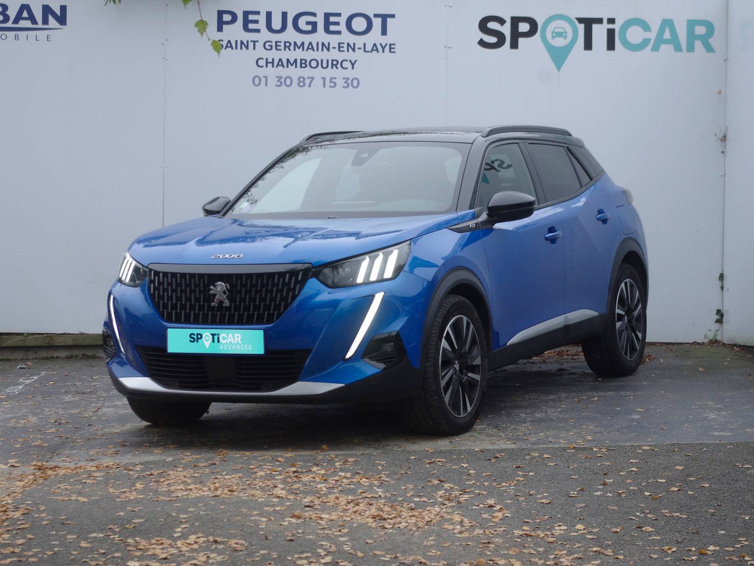 Image de l'annonce principale - Peugeot 2008