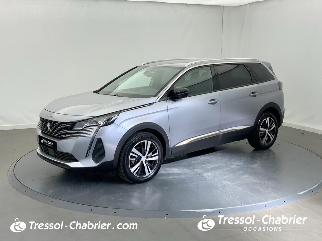 Image de l'annonce principale - Peugeot 5008