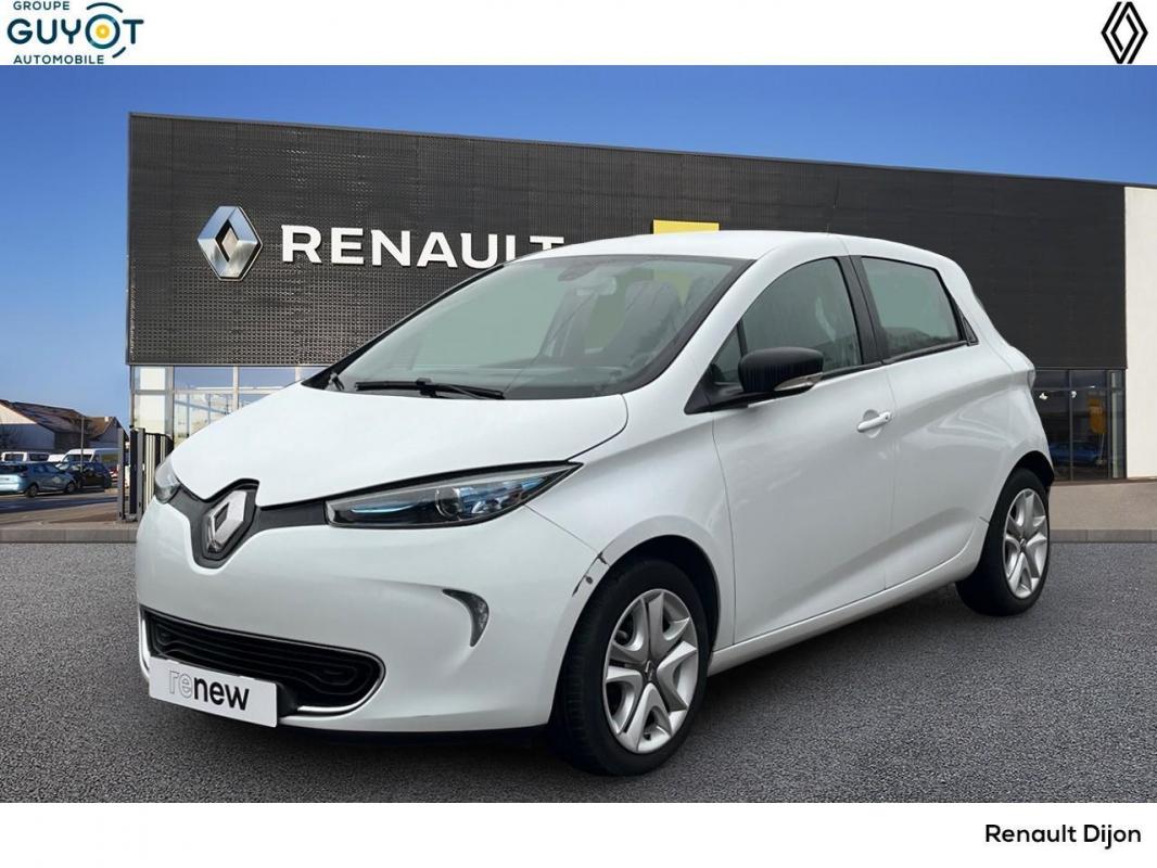 Image de l'annonce principale - Renault Zoe