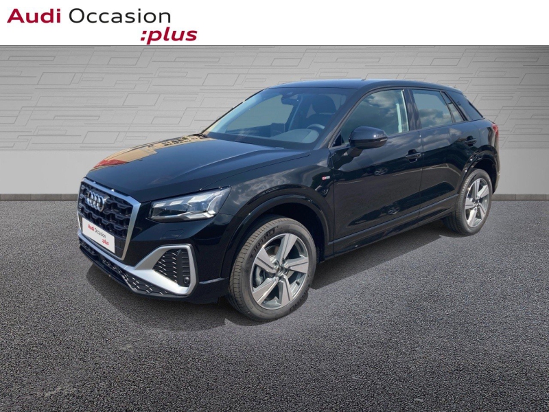 Image de l'annonce principale - Audi Q2