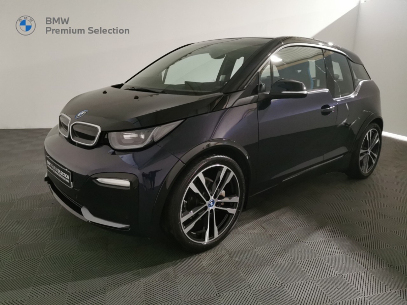 Image de l'annonce principale - BMW i3