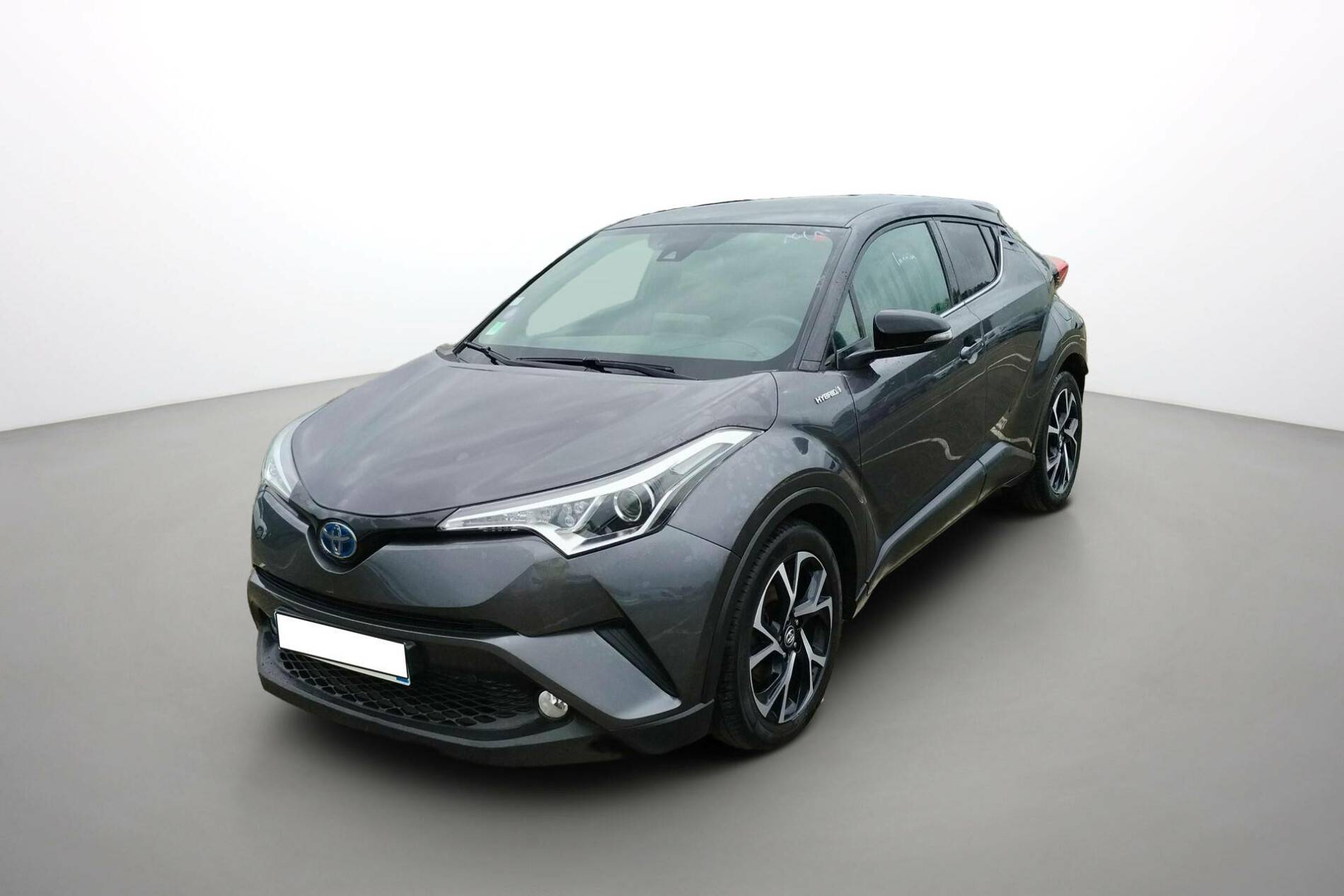 Image de l'annonce principale - Toyota C-HR