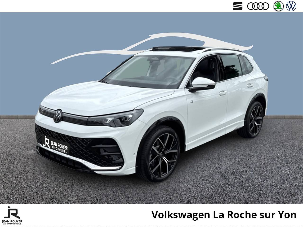 Image de l'annonce principale - Volkswagen Tiguan