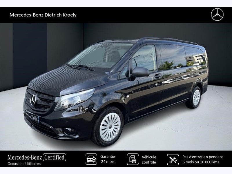 Image de l'annonce principale - Mercedes-Benz Vito