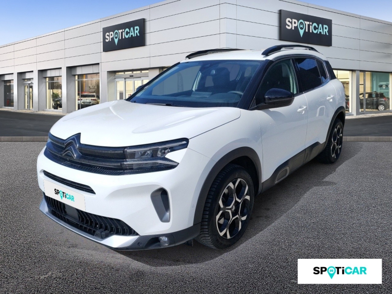 Image de l'annonce principale - Citroën C5 Aircross