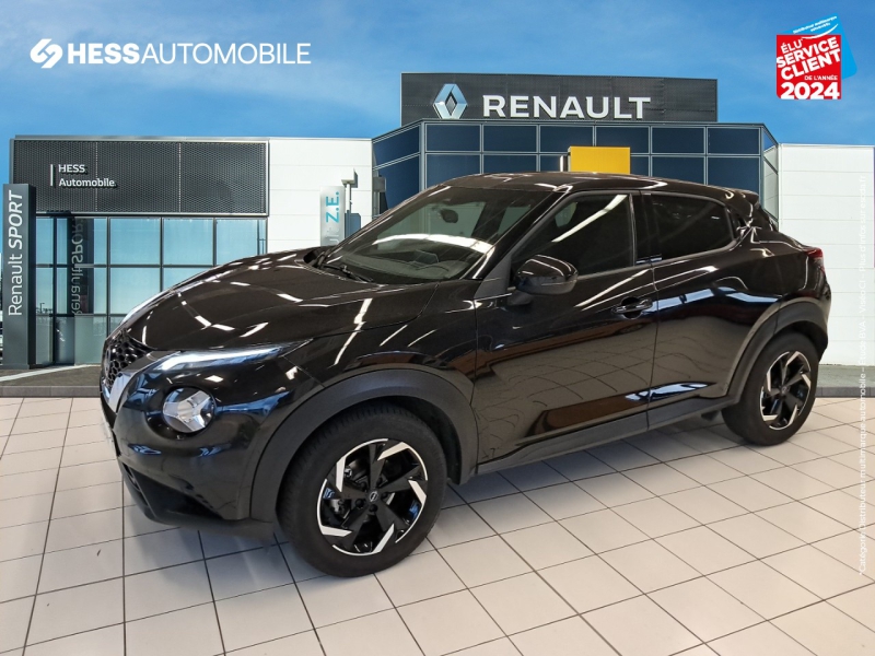 Image de l'annonce principale - Nissan Juke