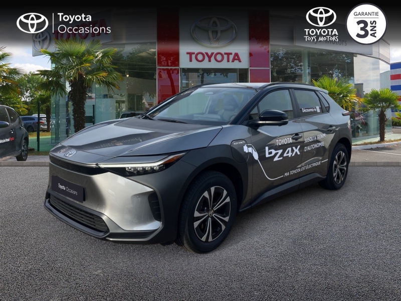 Image de l'annonce principale - Toyota bZ4X