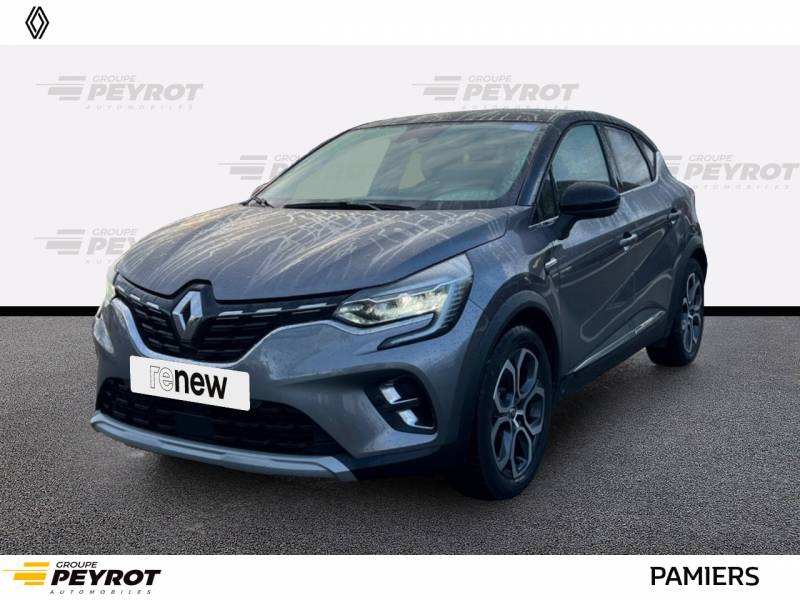 Image de l'annonce principale - Renault Captur