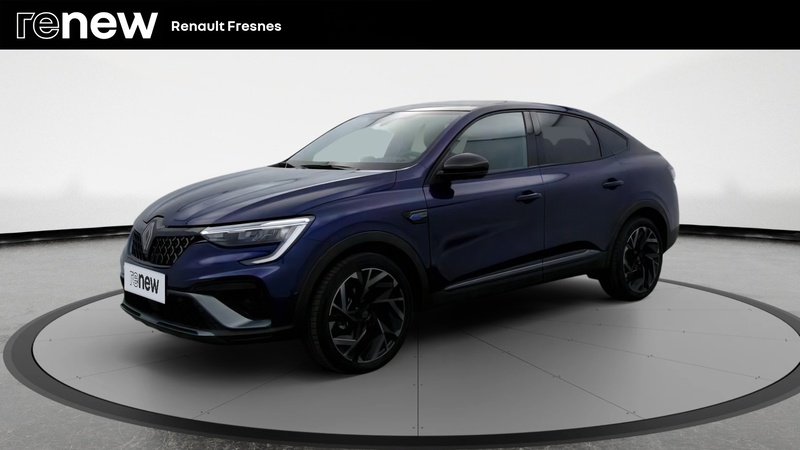 Image de l'annonce principale - Renault Arkana