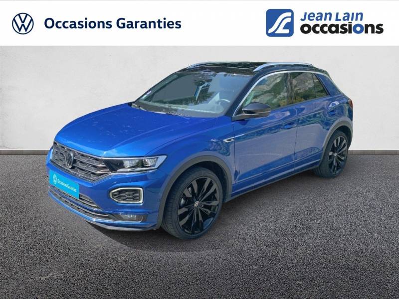 Image de l'annonce principale - Volkswagen T-Roc