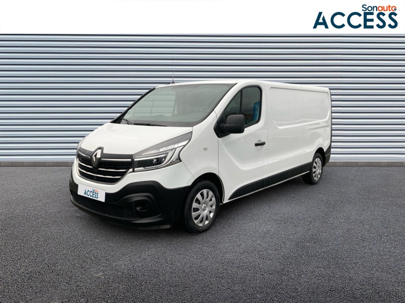 Image de l'annonce principale - Renault Trafic