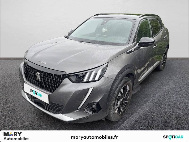 Image de l'annonce principale - Peugeot 2008