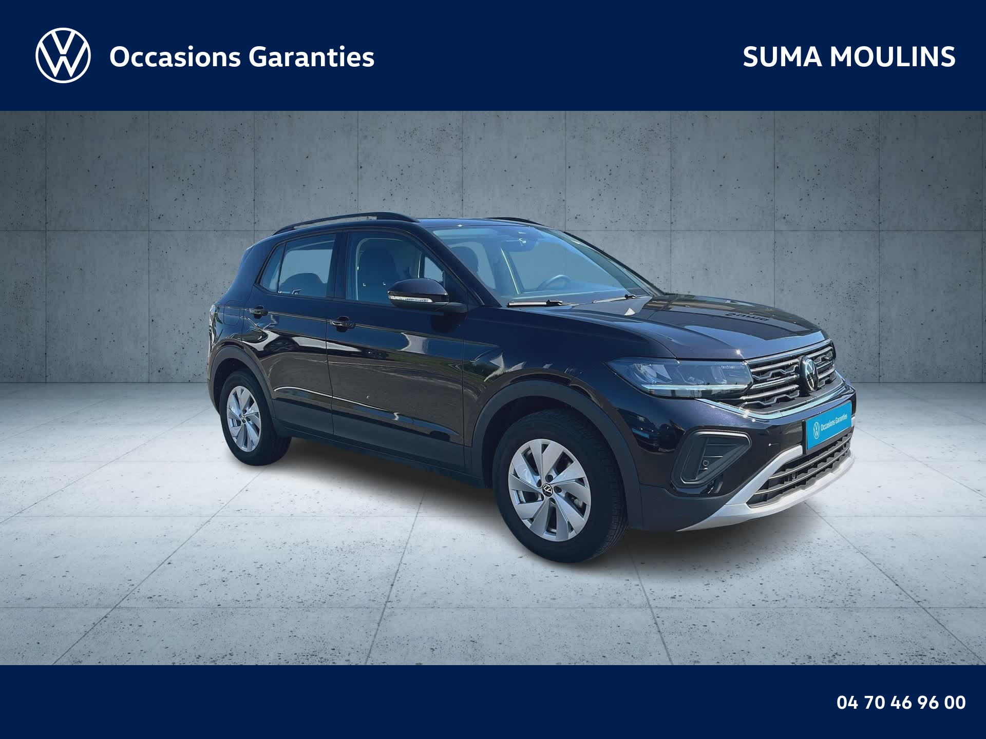 Image de l'annonce principale - Volkswagen T-Cross