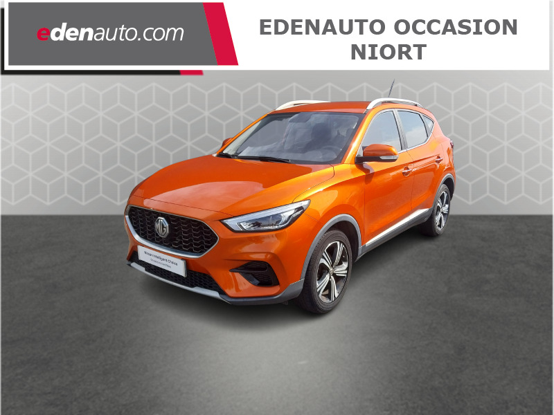 Image de l'annonce principale - MG ZS