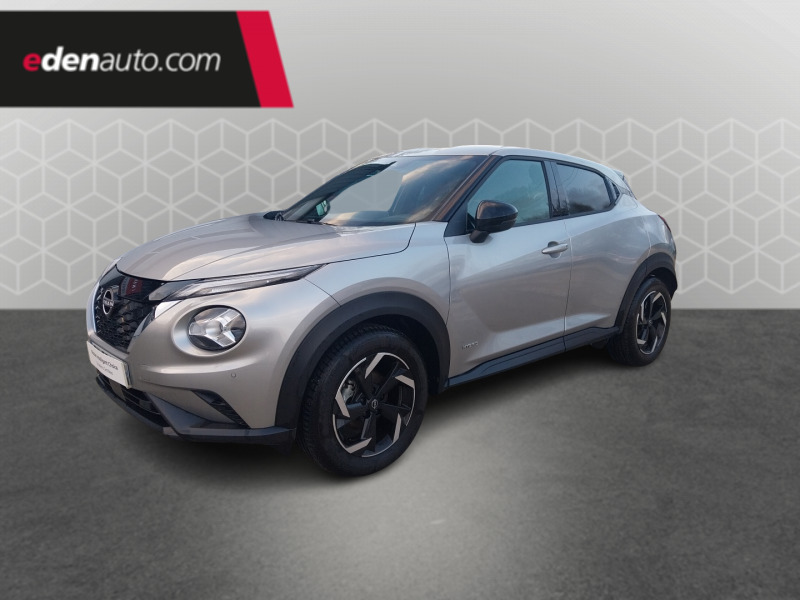 Image de l'annonce principale - Nissan Juke