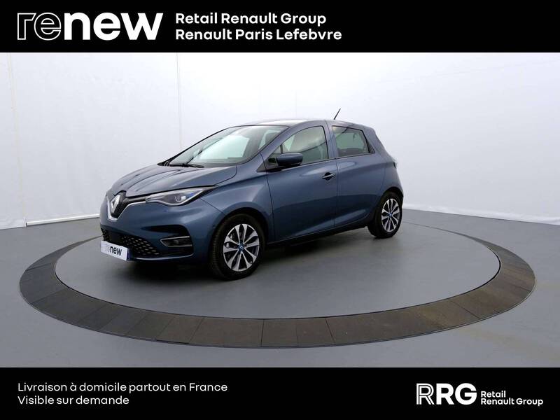 Image de l'annonce principale - Renault Zoe