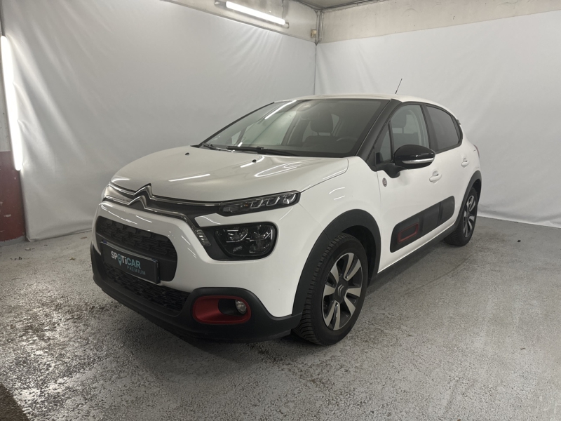 Image de l'annonce principale - Citroën C3