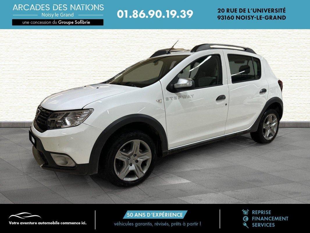 Image de l'annonce principale - Dacia Sandero Stepway