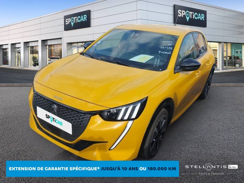 Image de l'annonce principale - Peugeot 208