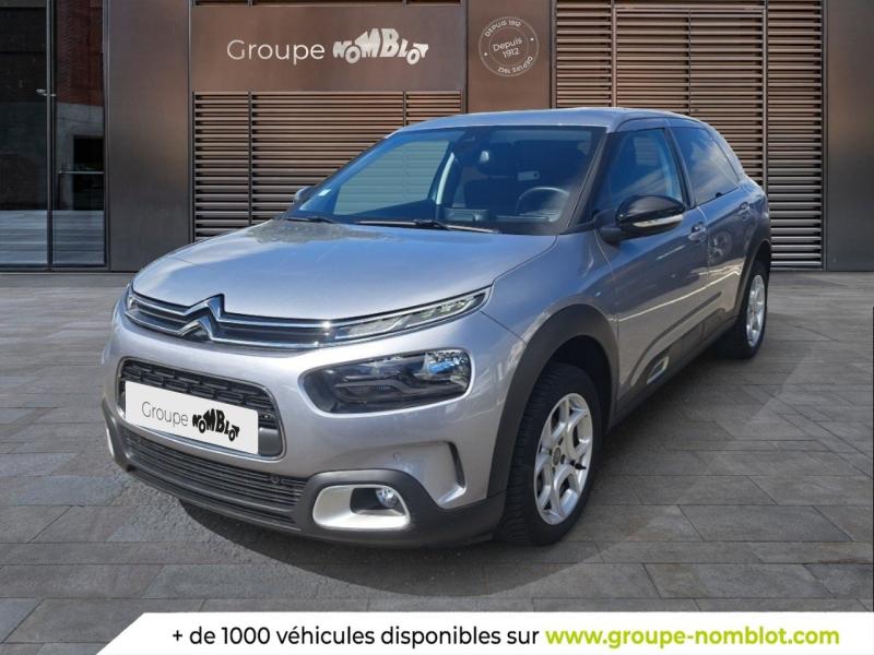 Image de l'annonce principale - Citroën C4 Cactus